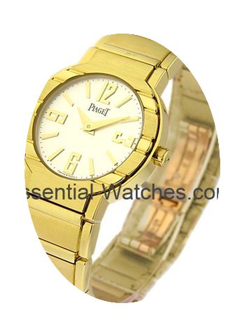 Piaget Lady''s Yellow Gold POLO...
