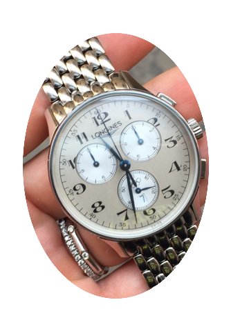 Longines Olimpiadi olypmic acciaio steel...