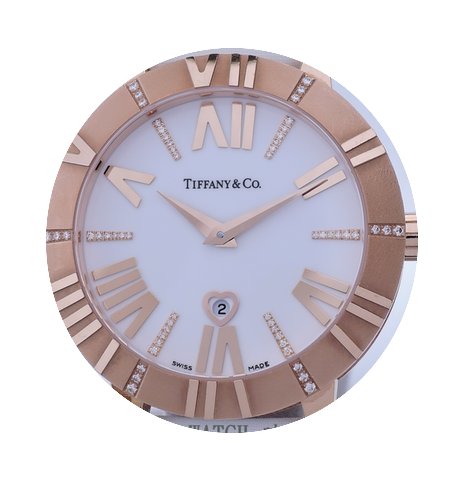 Tiffany&CO Atlas Lady Series...