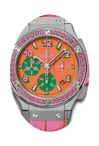 Hublot Big Bang Pop Art 41mm Ladies Watc...