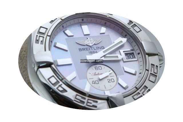 Breitling Galactic 36 Automatic A37330 M...