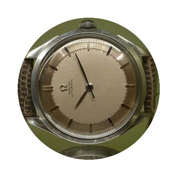 Omega vintage 1954 JUMBO calatrava ref 2...