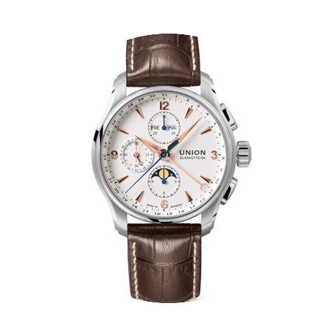 Union Glashütte Belisar Chrono Mondphas...