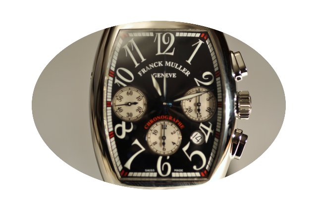 Franck Muller Chronographe...