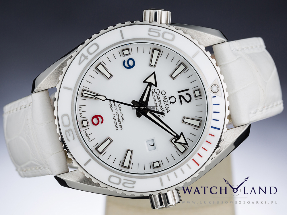 OMEGA SEAMASTER PLATEN OCEAN SOCHI LIMIT...