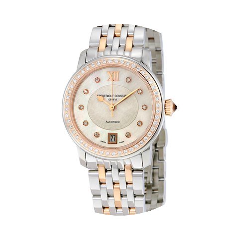 Frederique Constant World Heart Federati...