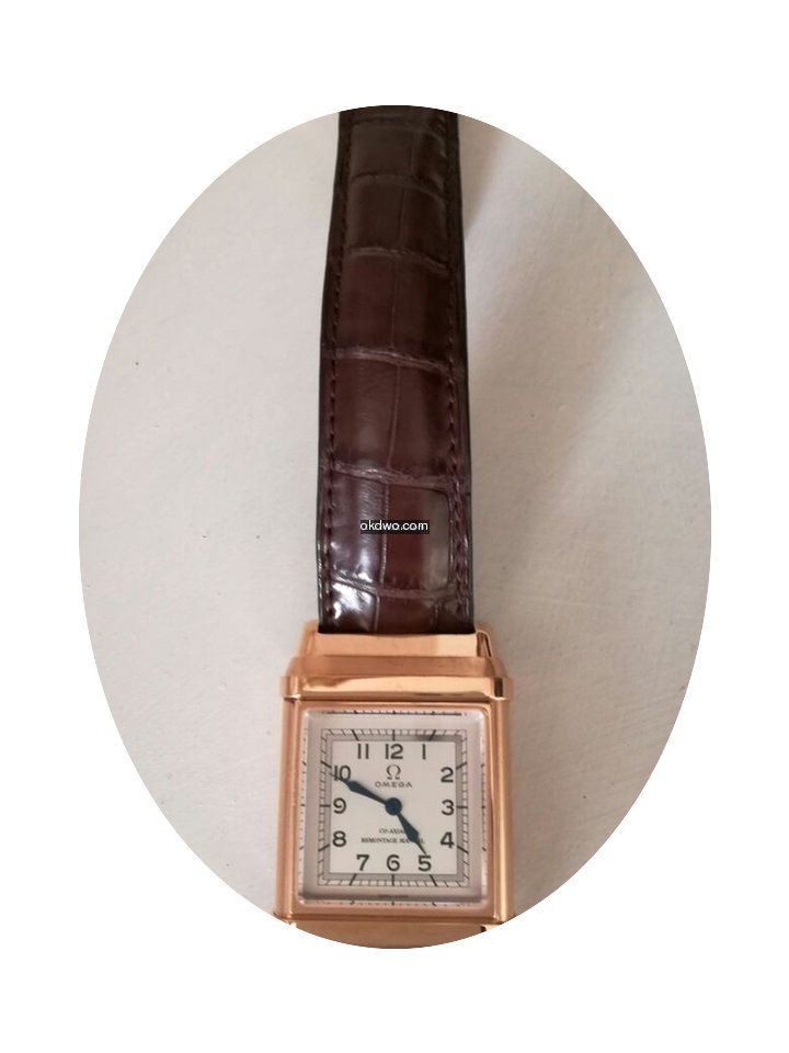 Omega Museum ad: $14,349 Omega Marine 19...