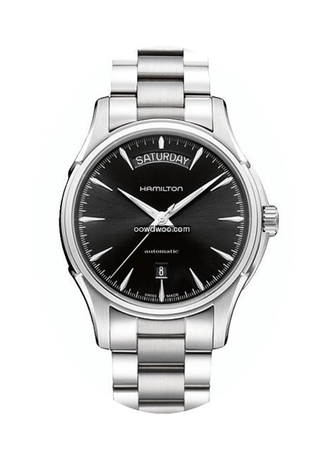 Hamilton Jazzmaster Day Date Auto...