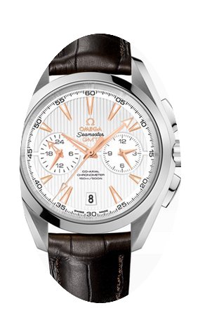 Omega AQUA TERRA 150 M OMEGA CO-AXIAL GM...