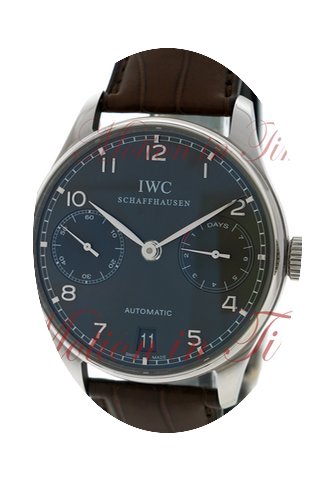 IWC Portuguese Automatic 7-Day Power Res...