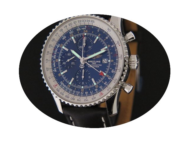 Breitling Navitimer World...