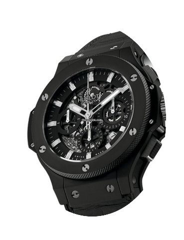 Hublot Big Bang Aero Bang Black Magic 44...