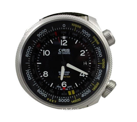 Oris Big Crown ProPilot Altimeter mit Fu...