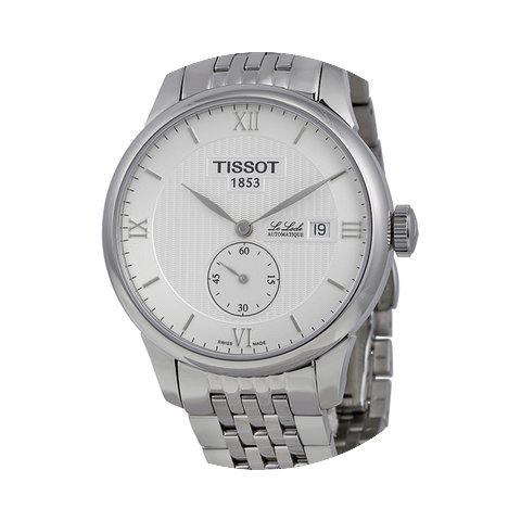 Tissot Le Locle Automatic Silver Dial St...