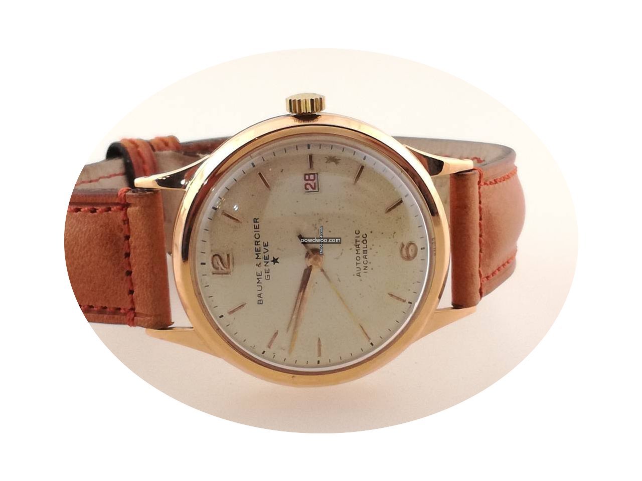 Baume & Mercier AUTOMATIC...