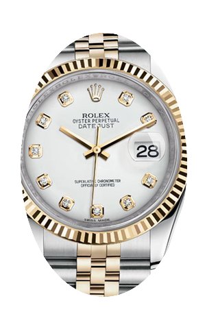 Rolex Datejust 36mm...