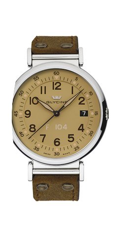 Glycine Automatic movement F 104 automat...