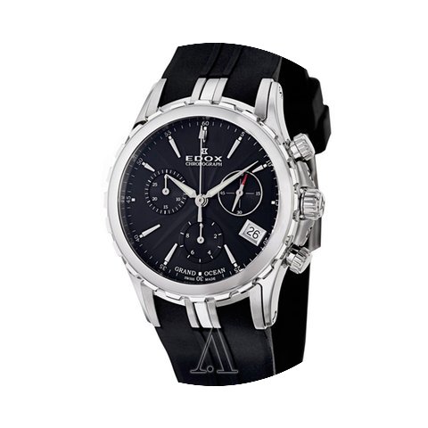 Edox Women's Grand Ocean Chronolady Watc...