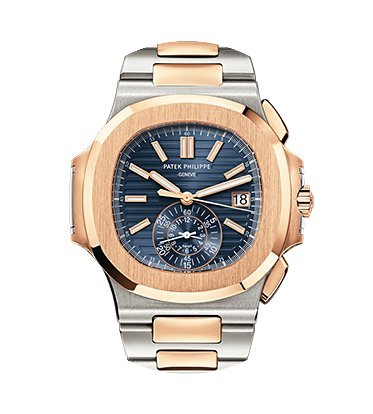 Patek Philippe 5980/1ar Steel and Rose G...