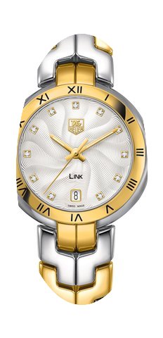 TAG Heuer Link 34mm Ladies Watch...