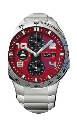 Porsche Design Flat Six Automatic Chrono...