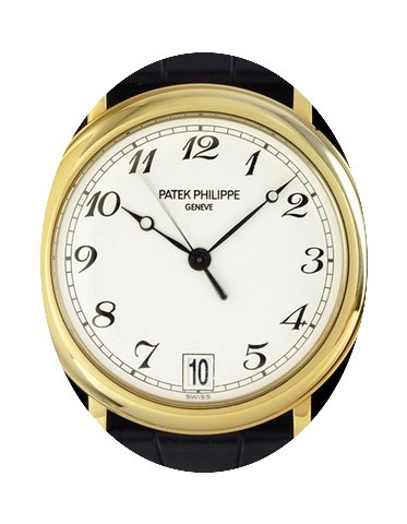 Patek Philippe Calatrava Officer's...
