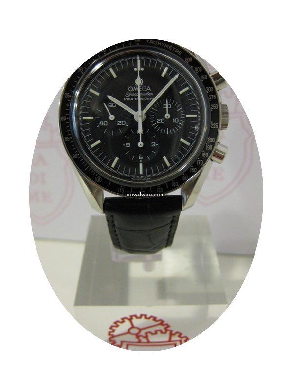 Omega Speedmaster Moonwatch Fondo Zaffir...