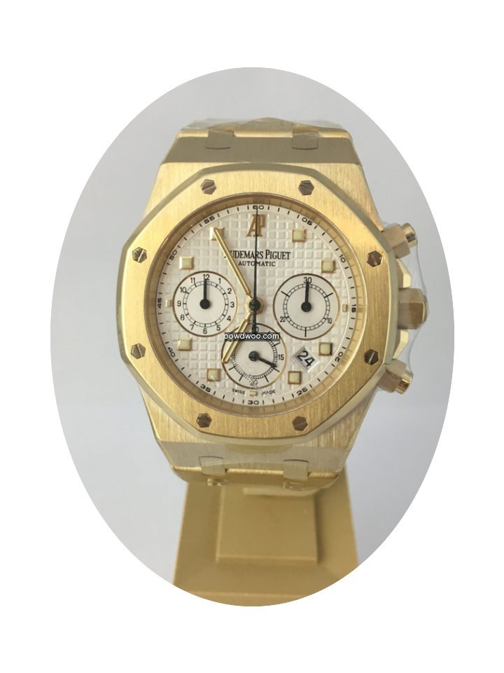 Audemars Piguet Royal Oak...