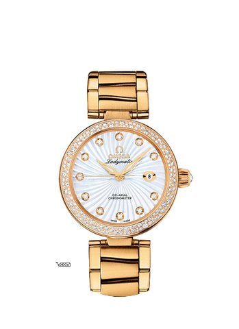 Omega DE VILLE LADYMATIC CO-AXIAL 34 MM...