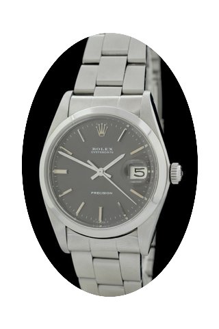Rolex Oysterdate Precision - Ref. 6694 -...