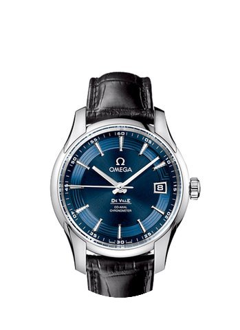 Omega DE VILLE HOUR VISION CO-AXIAL 41 M...