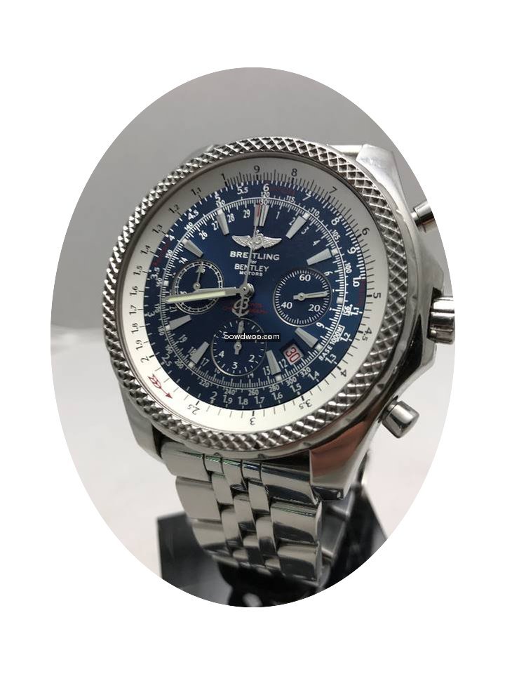 Breitling Bentley Motors...