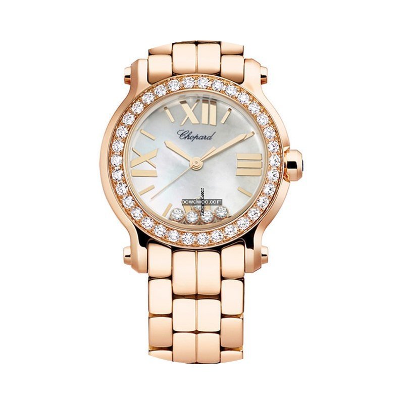 Chopard Happy Sport Round Quartz 30mm...