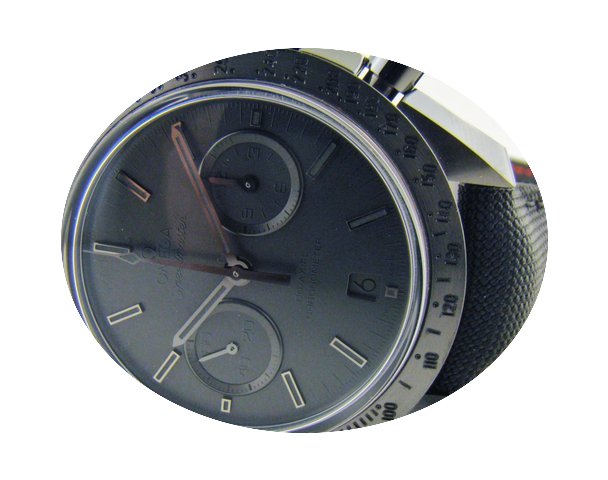 Omega Speedmaster Dark Side of the Moon ...