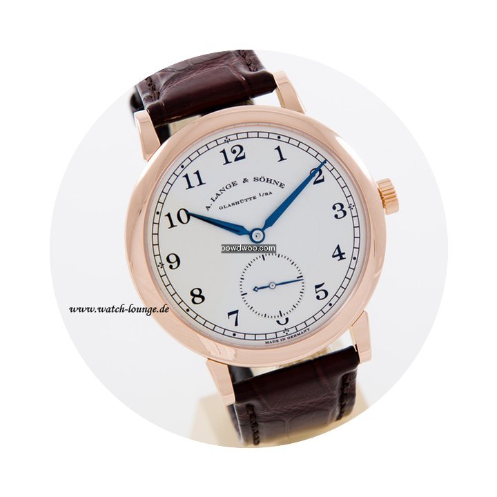 A. Lange & Söhne 1815 perfect condition...