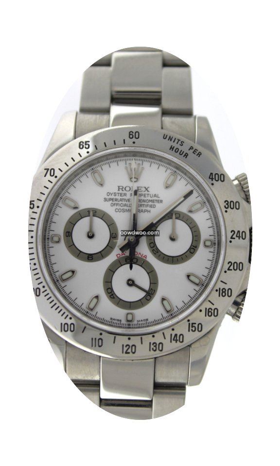 Rolex Daytona...