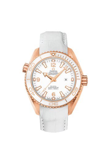 Omega SEAMASTER PLANET OCEAN 600 M CO-AX...