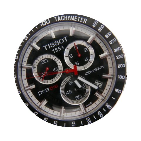 Tissot PRS 516 Chronograph...