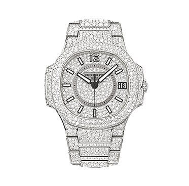 Patek Philippe 7021/1G-001 White Gold La...