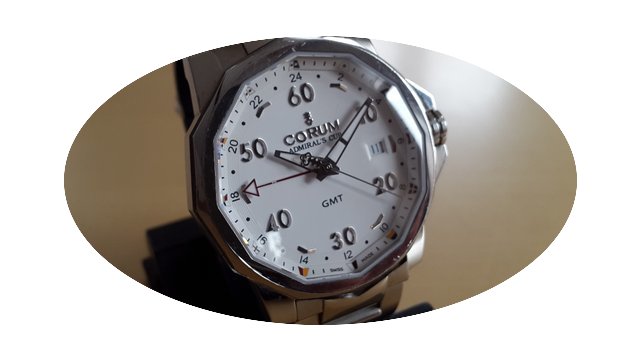 Corum Admiral´s Cup GMT Limited...