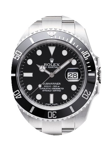 Rolex SUBMARINER OYSTER...