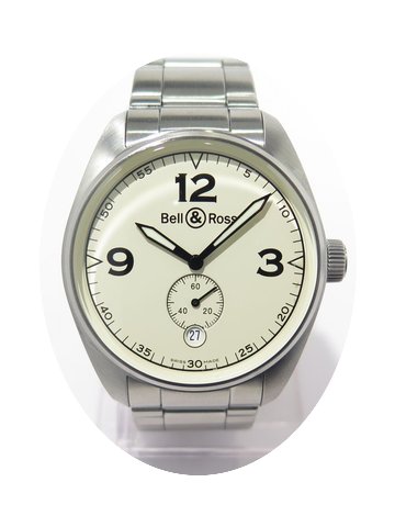 Bell & Ross Vintage 123 A...