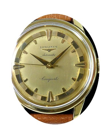 Longines Conquest...
