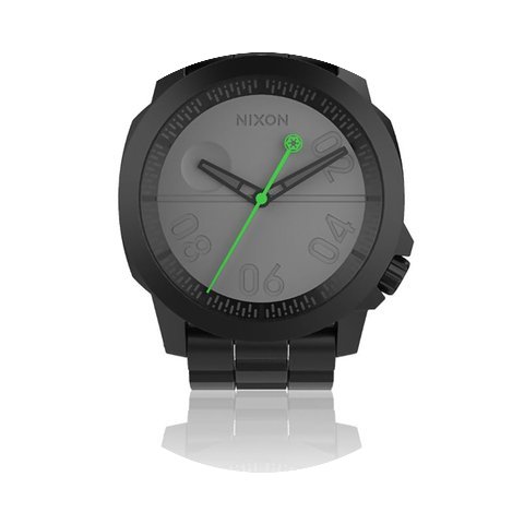 Nixon The Ranger 45 Death Star Black A52...