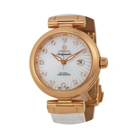 Omega Ladies 42563342055001 DeVille Lady...