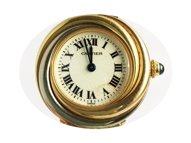 Cartier Trinity...