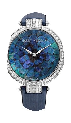 Harry Winston Premier Feathers Ladies Qu...