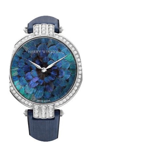 Harry Winston Premier Feathers Ladies Qu...