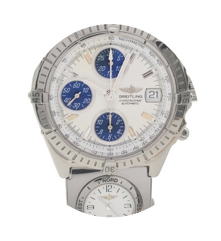 Breitling Chronomat with UTC...
