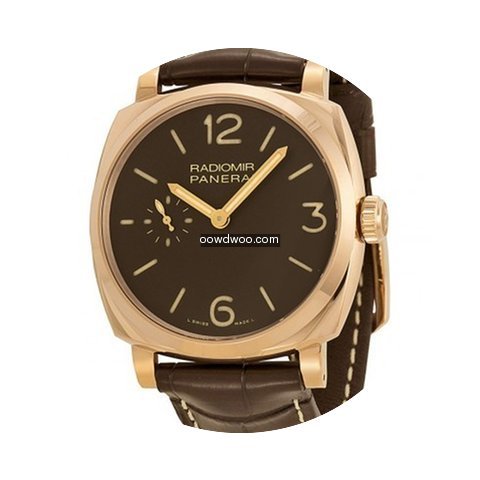 Panerai Radiomir 1940 Oro Rosso - 42mm -...